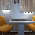 Studio Apartment With Pool